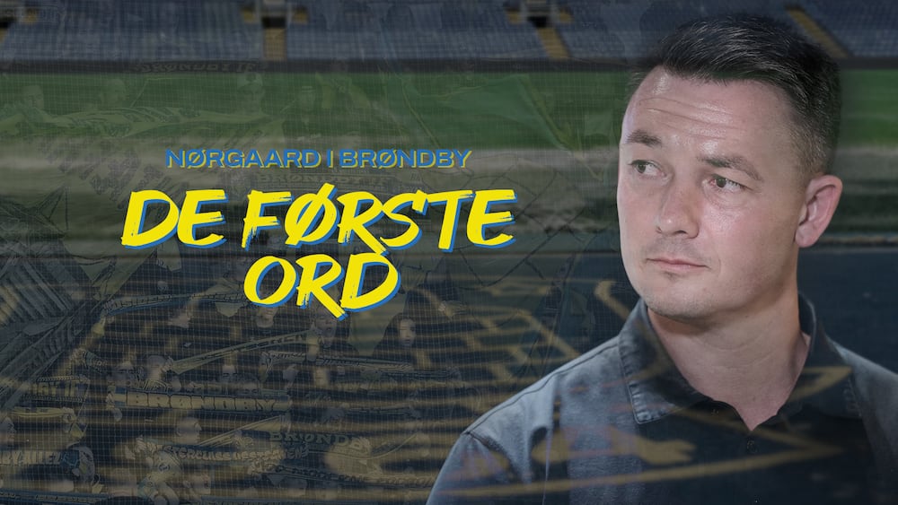 Ny Brøndby-træner: Se hele interviewet med Thomas Nørgaard