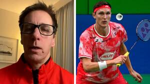 Badminton-chef om Axelsen: 'Han skal blive rask igen'