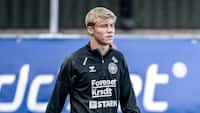 Fra målløs til brandvarm i VM-truppen: Se Rasmus Højlunds største Superliga-chancer for FCK