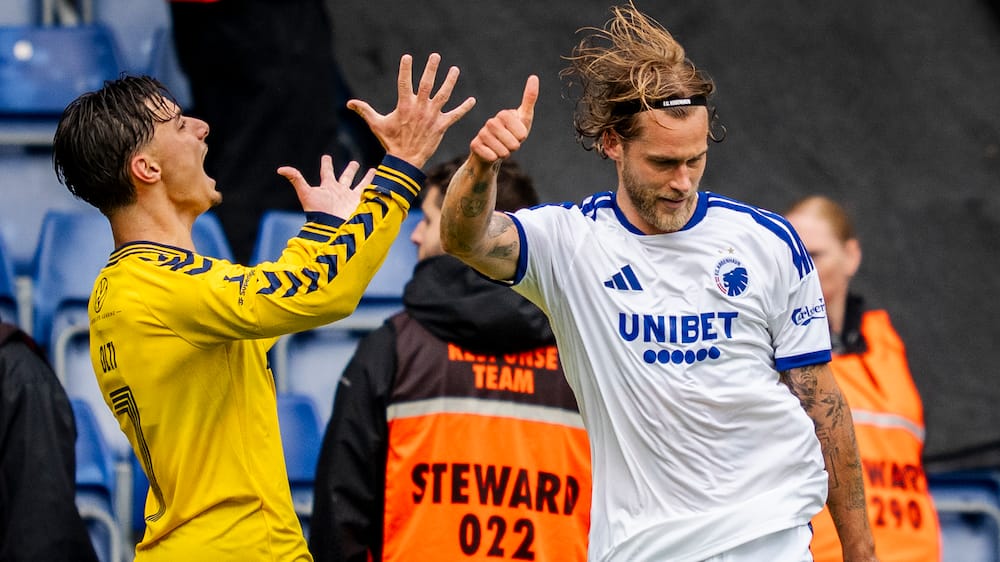 'FCK vil ikke bytte en eneste spiller med Brøndby'