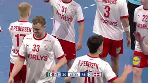 Dansk dominans ved U21-VM: Nu venter Norge i kvartfinalen