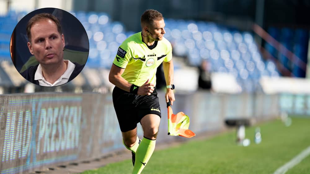 Til mindste detalje: Sådan sætter VAR offside-linjerne