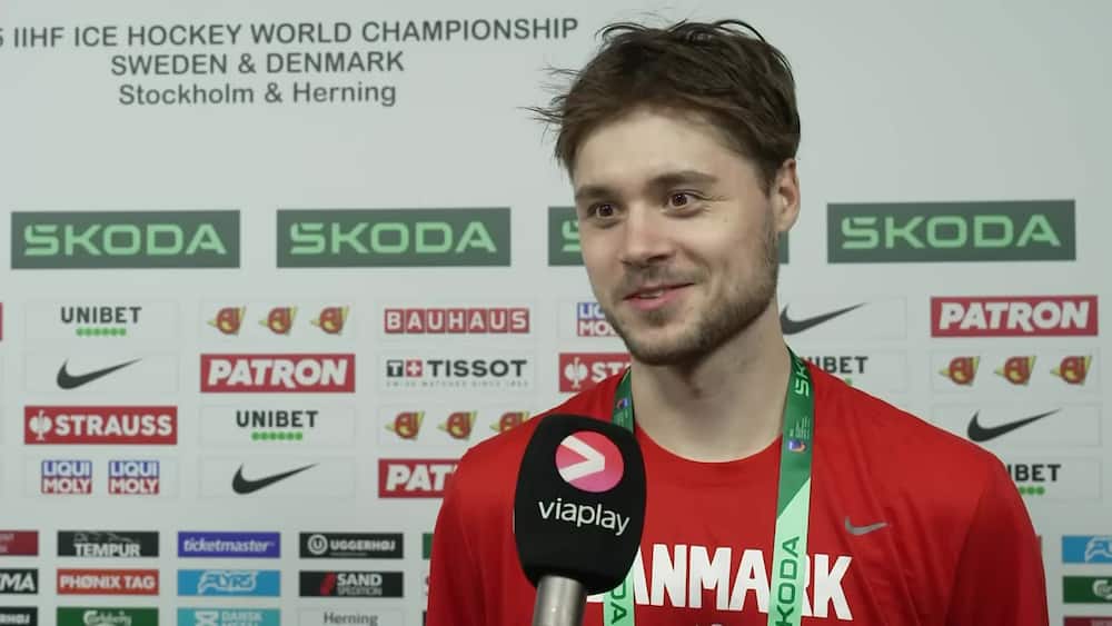 Dansk VM-målmand: 'Giver noget selvtillid'