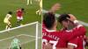 United tilbage i storkamp - Bruno Fernandes afslutter måltørke og udligner