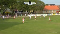 AaB med lynkasse på Ærø: Helenius netter efter 30 sekunder