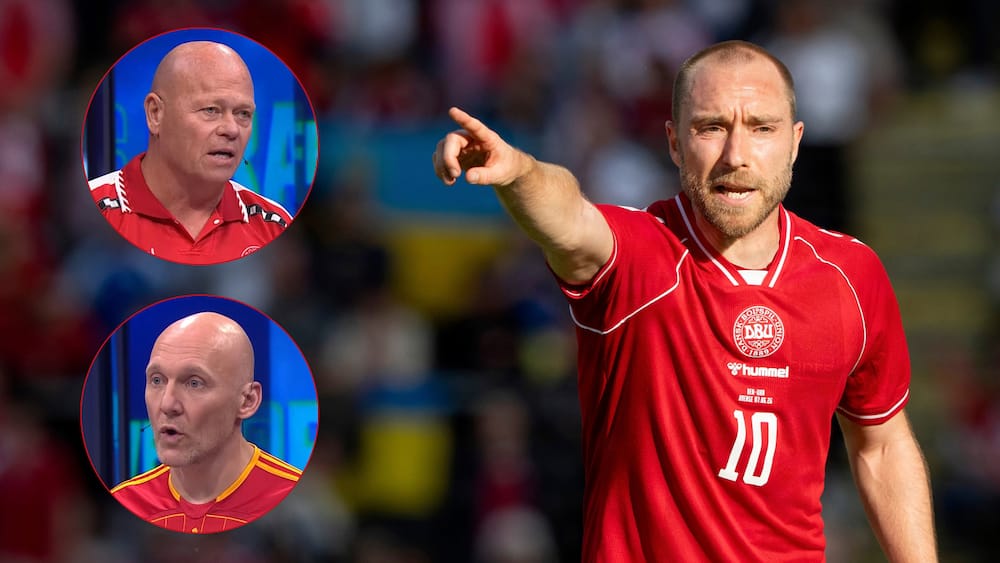 Forundret: 'Ville gerne have hørt fra Eriksen'