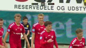 Bang! Fredericia-kaptajn med magisk langskudsmål