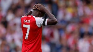 Arsenal holder vejret: Skader til Saka og Ødegaard