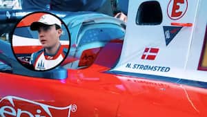 God dansk weekend: Sådan gik det Strømsted i F3