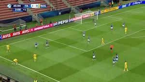 Italien åbner EM med mål og strafferedning