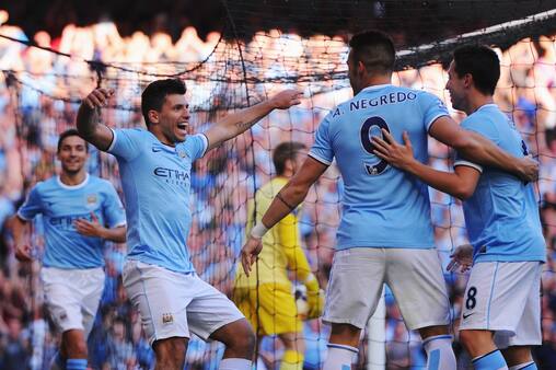 Manchester City har de højeste lønninger i sporten