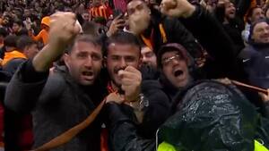 Sikke en kasse! - Galatasaray udligner til 3-3 i vildt drama