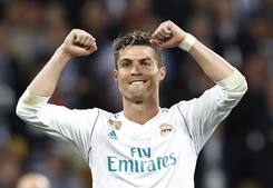 Ronaldo holder formen ved lige hos Real Madrid