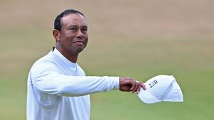 Saudiarabisk golftour tilbød Tiger Woods fem milliarder