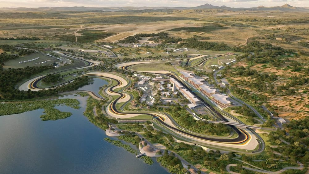 Fra Formel Officielt: Formel 1 vender tilbage til Afrika | Viaplay Sport News