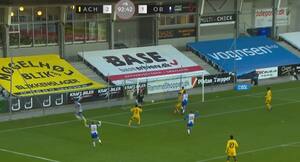 OB snyder Horsens i tillægstiden - Fredericia rykker op