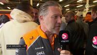 McLaren-boss efter sejr: 'Det var stressfyldt'