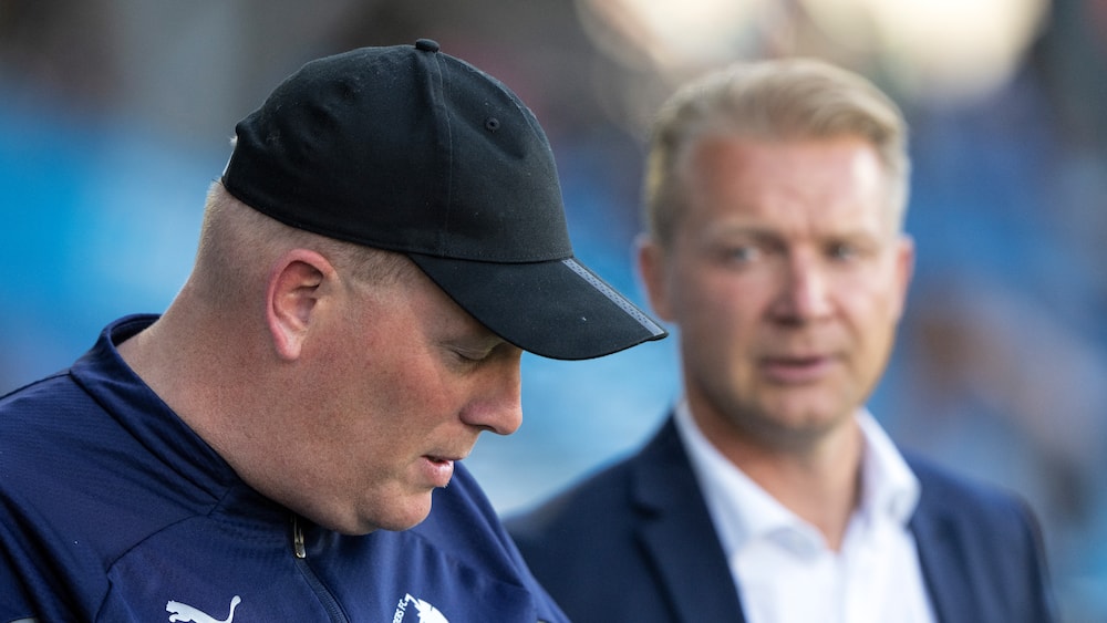 Derfor er Bertelsen totalfredet trods nedrykningsfare