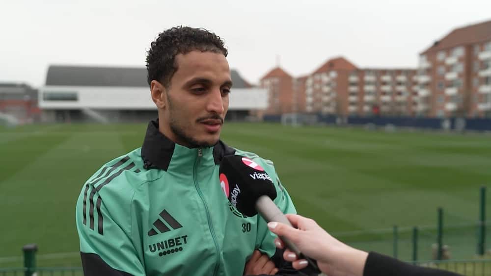 Achouri fik stor ros fra Svensson: 'Jeg gjorde det okay'