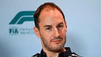 Formel 1-chok: Alpines teamchef stopper
