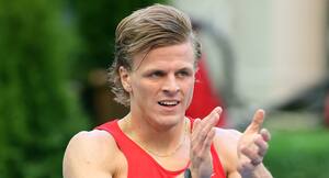 Dansk 400-meter-løber slutter sidst i EM-semifinale