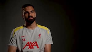 Ny Liverpool-keeper: 'Det er en drøm for mig'