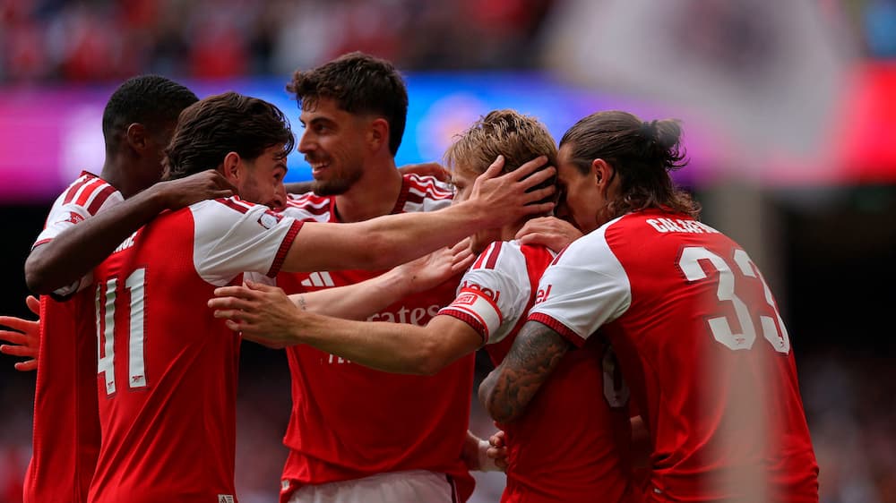 City i knæ: Arsenal gør det til 3-0