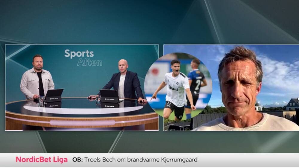 Bech vil holde på guldfugl: se interviewet her