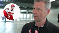 VM-spillers legende-far: 'Meget, meget stolt af ham'