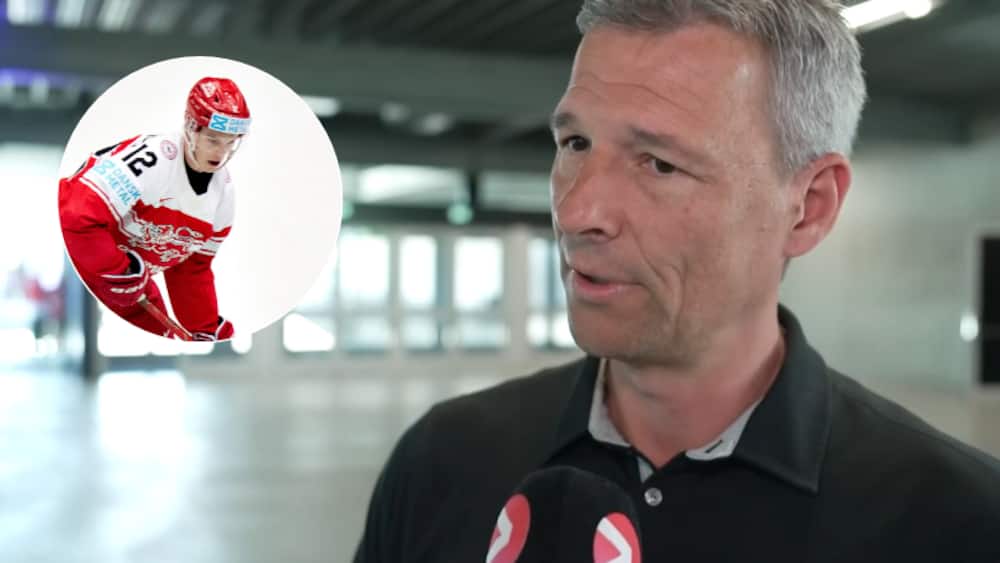 VM-spillers legende-far: 'Meget, meget stolt af ham'