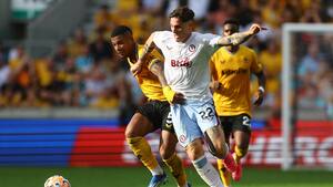 Torres gives Villa immediate equalizer v. Wolves