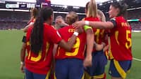 Spansk legestue: 4-0 ved pausen