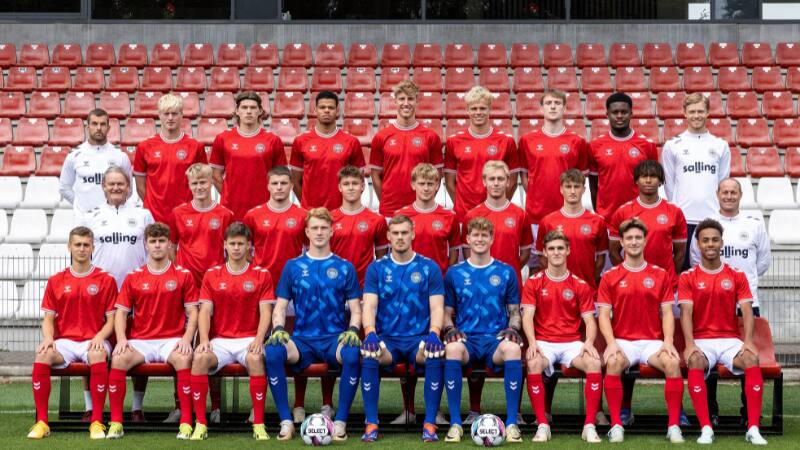 FIFA ’udelukker’ danske spillere fra U/21-landsholdet