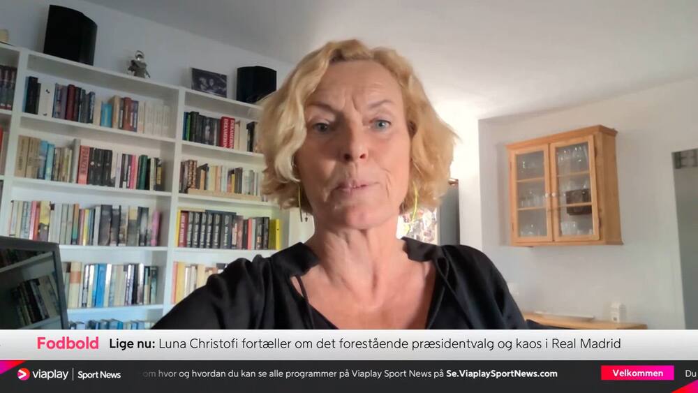 Kaotisk præsidentvalg i Real Madrid: Lover Haaland, Rodri og Klopp