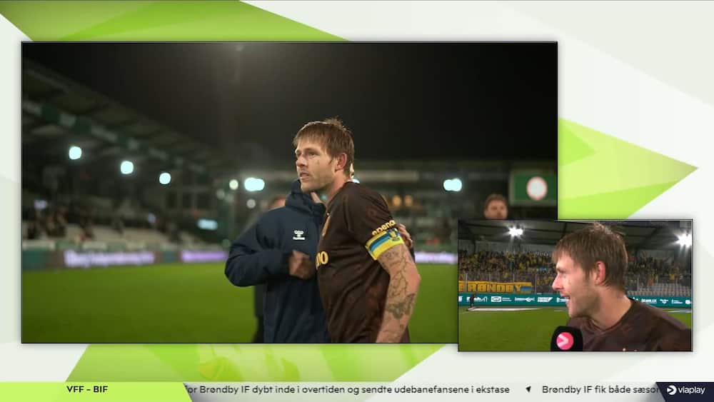 Lykkelig Vallys: 'Det betyder alt'