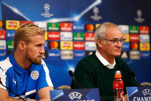 Kasper Schmeichel: FCK bliver en hård modstander