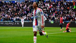 Noah Nartey bliver matchvinder i Lyon-debut