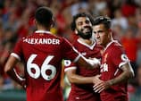 Coutinho og Salah sikrede Liverpool Asia Trophy-triumf mod Leicester – Se målene her