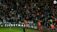 Sunderland vinder 1-0 og tager første skridt mod oprykningsfinale - Se målet her