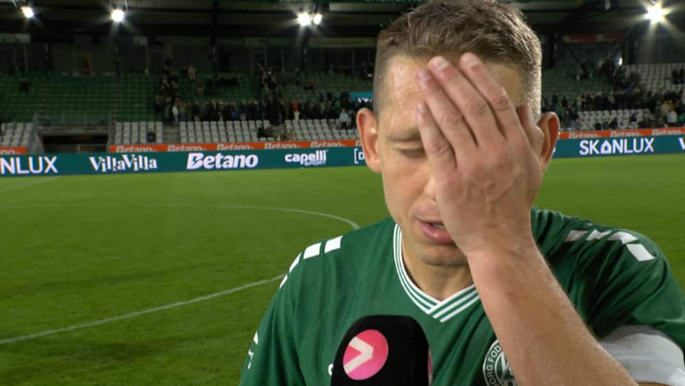 Skuffet Grønning: 'Så blev det hverdag igen'