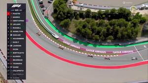 Verstappen og Leclerc i infight: 'Ikke tit han giver sig'