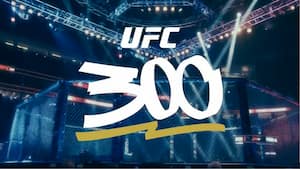 Jubilæum: UFC 300 banker på