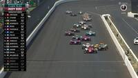 Ericsson vandt Indy 500 - Lundgaard kørte sig flot frem