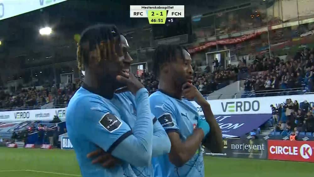I fuld galop - Randers-komet gør det til 2-1
