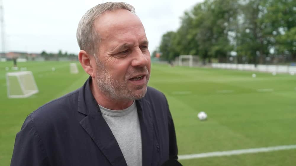 CV jubler: 'Han er gået under radaren'