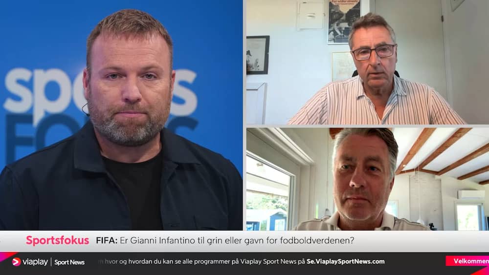 Raser mod FIFA-boss: 'Fuldstændig uanstændigt'