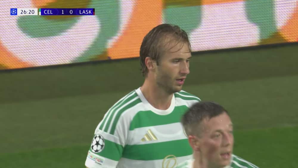 Tidligere FCN-angriber får Celtic Park til at koge
