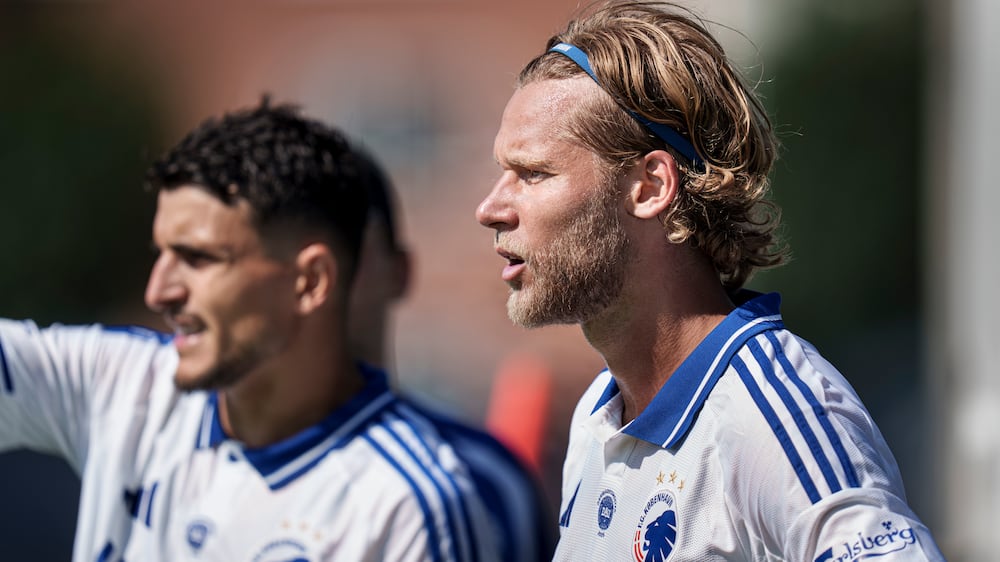 VM har forsinket FCK's transferplaner