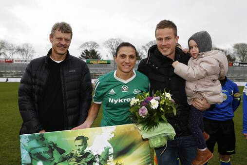 Rumæner ’Årets Profil’ i dansk kvinde-fodbold