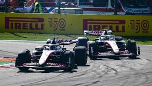 Kevin Magnussen slutter sidst i ny Verstappen-triumf - se alle højdepunkter her